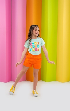 Conjunto Moletom Love Yourself