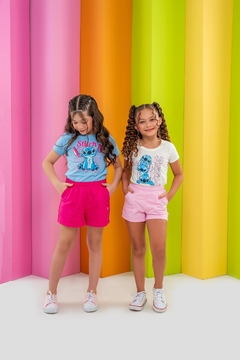 Conjunto Moletom Stitch na internet