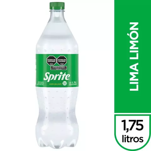 SPRITE 1.75 POR PACK DE 8 UNIDADES