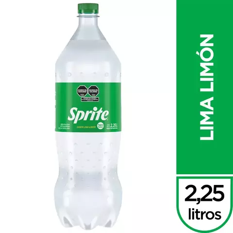 SPRITE 2.25 PACK POR 8 UNIDADES