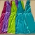 Vestido Metalizado - comprar online