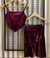 Conjunto Gamuzado