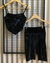 Conjunto Gamuzado - comprar online