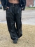 Cargo Jean/cuero