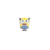 Berloque Minions cravejado - Prata 925 na internet