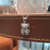 Colar urso cravejado zircônias com pink - Joia em Prata 925
