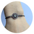 Pulseira Shambala e pingente redondo - Semijoia - comprar online