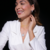 Argola cravejada zircônias - Joia em Prata - comprar online