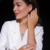 Pulseira riviera com pingente leopard - Prata 925 - comprar online