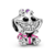Berloque Personagem Gato Alice - Prata 925