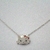 Colar pingente Hello Kitty cravejado - Prata 925 - comprar online