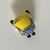 Berloque Minions cravejado - Prata 925 - loja online