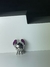 Berloque personagem Baby Stitch - Prata 925 na internet