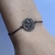 Pulseira com pingente hamsá - Semijoia na internet