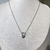 Corrente com Pingente Gota - Semijoia - comprar online