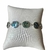Pulseira prata 925 com abalone - Joia em Prata na internet