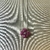 Colar pingente flor rosa pink - Joia Prata 925 - La Rose Joias e Semijoias | Aneis, Brincos, Colares e pulseiras, joias em prata 925 e semijoias de qualidade