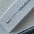 Pulseira pingentes mini flores - Joia em Prata 925 - loja online