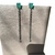 Brinco corrente ponto colombiana - Joia Prata 925 - comprar online