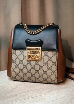 Mochila Gucci Supreme en internet