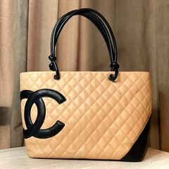 Cartera Chanel Cambon Tote en internet