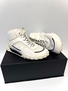 ZAPATILLAS CHANEL T.36.5 - comprar online