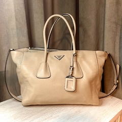 Cartera Prada Vitello Daino - comprar online