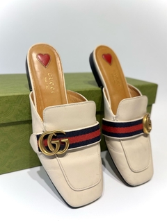 Slippers Gucci Peyton T. 36 en internet