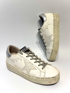 ZAPATILLAS GOLDEN GOOSE HI STAR T. 36 en internet