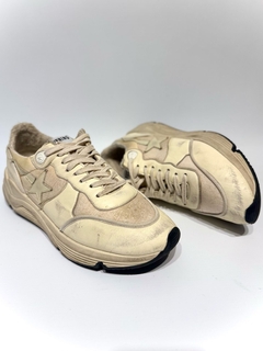 ZAPATILLAS GOLDEN GOOSE RUNNING T. 40 en internet