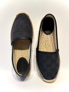 ALPARGATAS GUCCI T.35,5 en internet