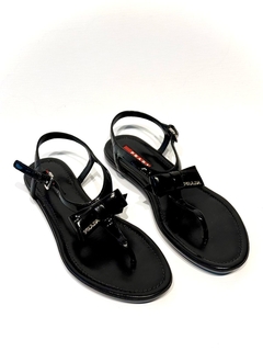SANDALIAS PRADA T. 38.5 en internet