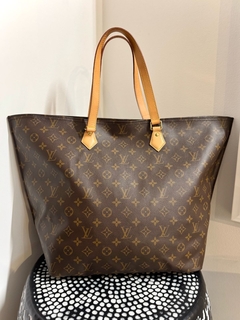 CARTERA LOUIS VUITTON ALL IN MONOGRAMA - comprar online