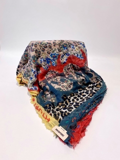 PAÑUELO ZADIG & VOLTAIRE