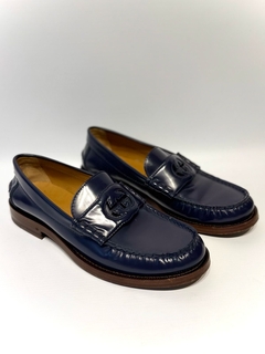 MOCASINES GUCCI T.36.5