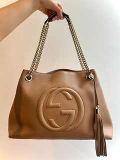 CARTERA GUCCI SOHO en internet