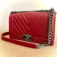 Cartera Chanel Boy - tienda online