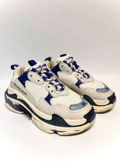 ZAPATILLAS BALENCIAGA TRIPLE S T.36