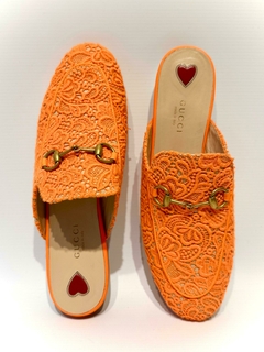 SLIPPERS GUCCI T.38 - comprar online
