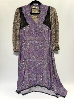 VESTIDO ZADIG & VOLTAIRE T.XS