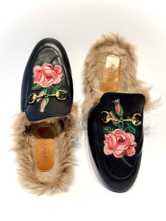 SLIPPERS GUCCI PRINCETOWN T. 38