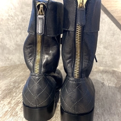 Botas Chanel Combat T. 36 - The Brand Closet