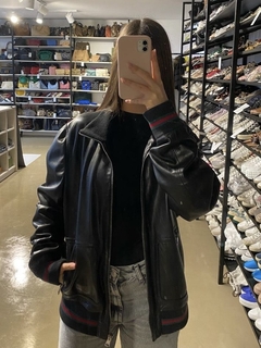 CAMPERA GUCCI LAMBSKIN T. 54/L en internet
