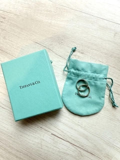 ANILLO TIFFANY & CO. INTERLOCKING