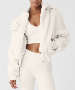 CAMPERA ALO FOXY T. L