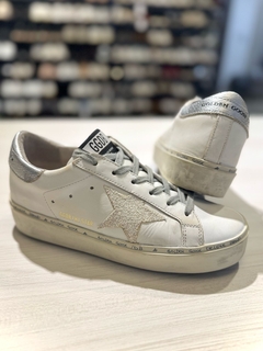 ZAPATILLAS GOLDEN GOOSE HI STAR T. 36 - The Brand Closet