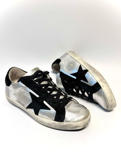 ZAPATILLAS GOLDEN GOOSE SUPERSTAR T. 37 en internet