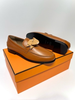 MOCASINES HERMÈS T.36.5 - The Brand Closet