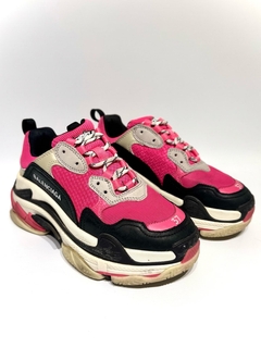 ZAPATILLAS BALENCIAGA TRIPLE S T. 37 en internet