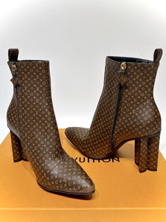 BOTAS LOUIS VUITTON MONOGRAM T. 39 - comprar online